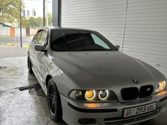 Фото авто BMW 5 серии