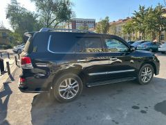 Сүрөт унаа Lexus LX