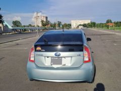 Сүрөт унаа Toyota Prius