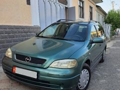 Фото авто Opel Astra