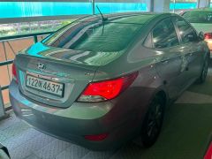 Сүрөт унаа Hyundai Accent