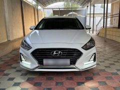 Фото авто Hyundai Sonata