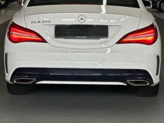 Сүрөт унаа Mercedes-Benz CLA