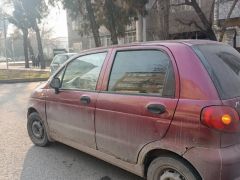 Фото авто Daewoo Matiz