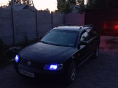 Сүрөт унаа Volkswagen Passat