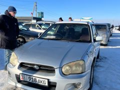 Сүрөт унаа Subaru Impreza