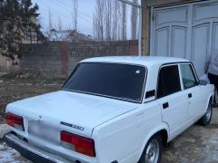 Сүрөт унаа ВАЗ (Lada) 2107