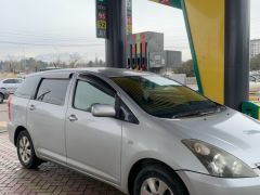 Сүрөт унаа Toyota Wish