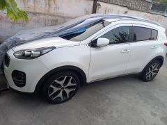 Сүрөт унаа Kia Sportage