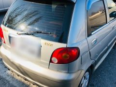 Photo of the vehicle Daewoo Matiz