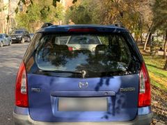 Сүрөт унаа Mazda Premacy