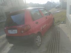 Photo of the vehicle Daewoo Matiz