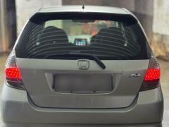 Фото авто Honda Fit