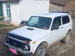 Photo of the vehicle ВАЗ (Lada) 2131 (4x4)