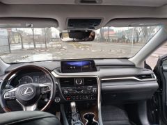 Сүрөт унаа Lexus RX