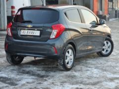 Фото авто Chevrolet Spark