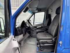 Фото авто Mercedes-Benz Sprinter