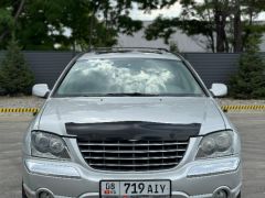 Фото авто Chrysler Pacifica