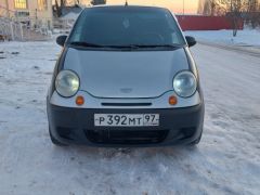 Сүрөт унаа Daewoo Matiz