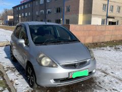 Фото авто Honda Fit