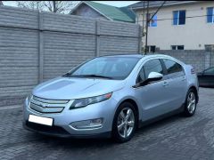 Фото авто Chevrolet Volt