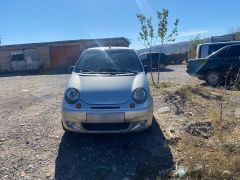 Сүрөт унаа Daewoo Matiz