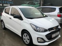 Фото авто Chevrolet Spark