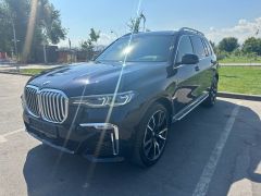 Фото авто BMW X7