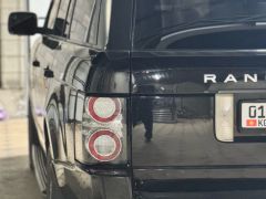 Фото авто Land Rover Range Rover