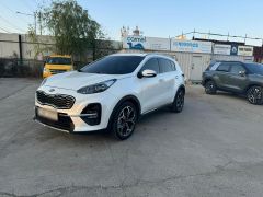 Сүрөт унаа Kia Sportage