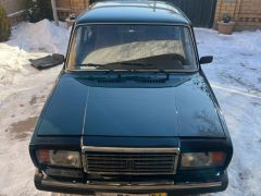 Сүрөт унаа ВАЗ (Lada) 2107