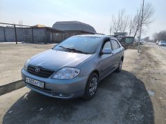 Фото авто Toyota Corolla