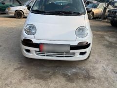 Фото авто Daewoo Matiz