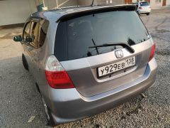 Фото авто Honda Fit