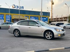 Сүрөт унаа Lexus GS