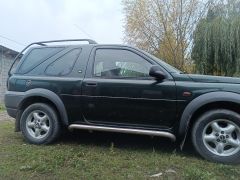 Сүрөт унаа Land Rover Freelander