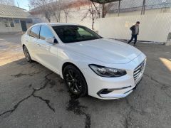 Сүрөт унаа Hyundai Grandeur