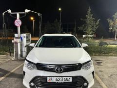 Фото авто Toyota Camry