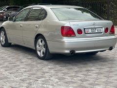 Сүрөт унаа Lexus GS