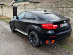 Фото авто BMW X6