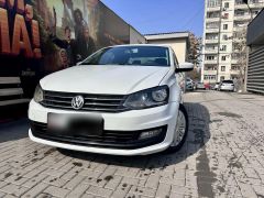 Сүрөт унаа Volkswagen Polo