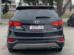 Сүрөт унаа Hyundai Santa Fe