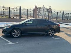 Сүрөт унаа Toyota Camry