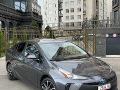 Сүрөт унаа Toyota Prius