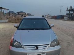 Фото авто Honda Civic