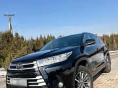 Фото авто Toyota Highlander