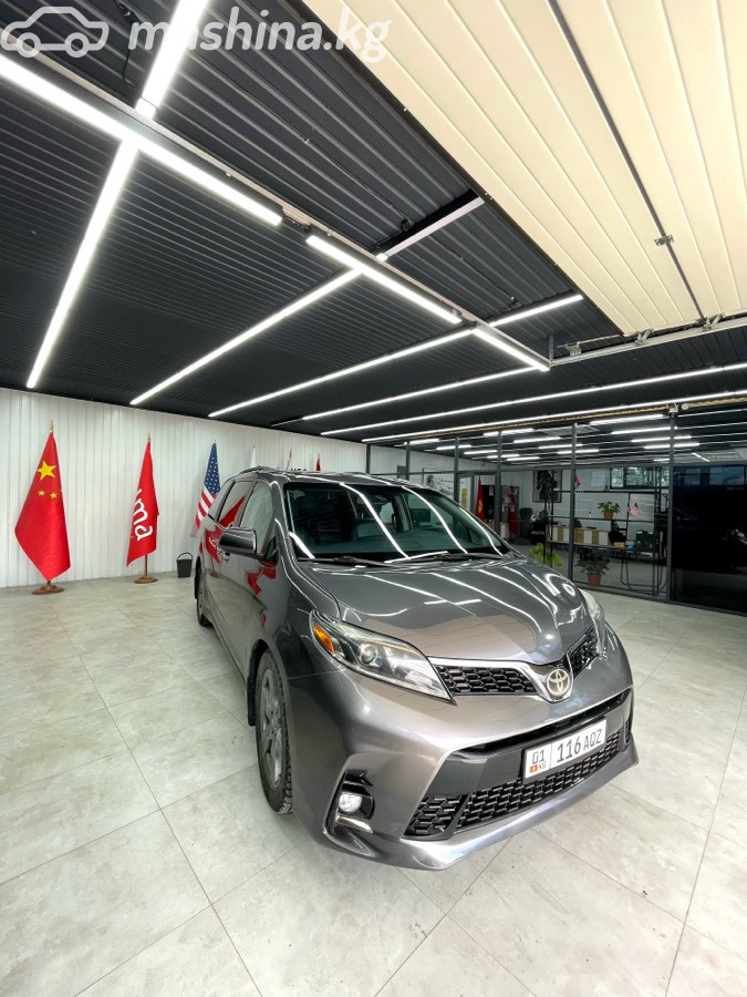 Toyota Sienna