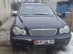 Сүрөт унаа Mercedes-Benz C-Класс