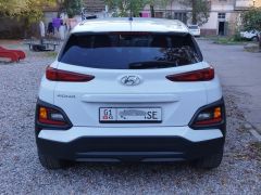 Сүрөт унаа Hyundai Kona