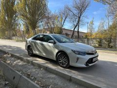 Фото авто Toyota Camry